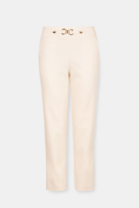 Pantalone sa dekorativnim detaljem Tiffany Production